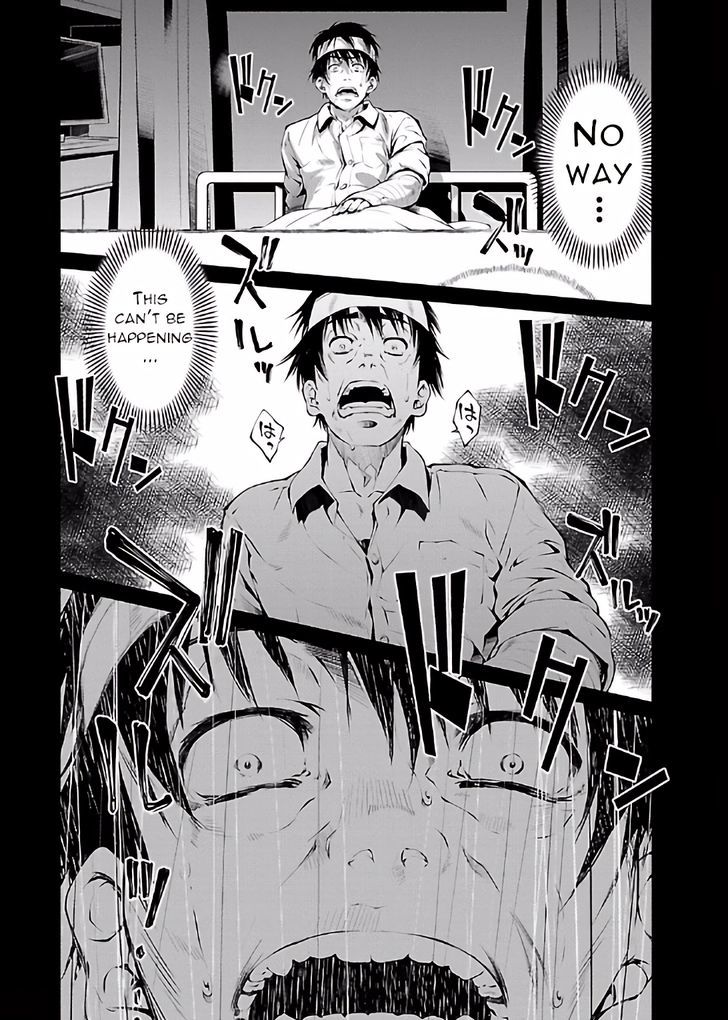 Hiai Mousou - Chapter 18 [photo 24] - MangaPorn