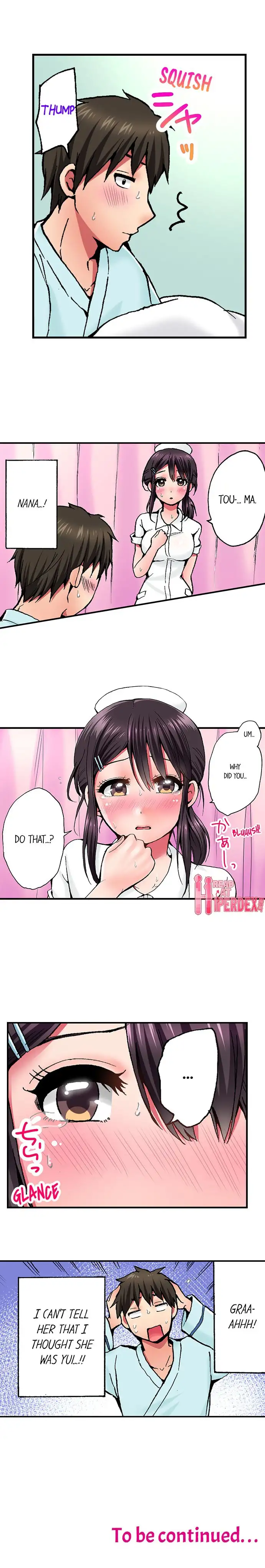 Pranking the Working Nurse - Chapter 2 [photo 9] - MangaPorn
