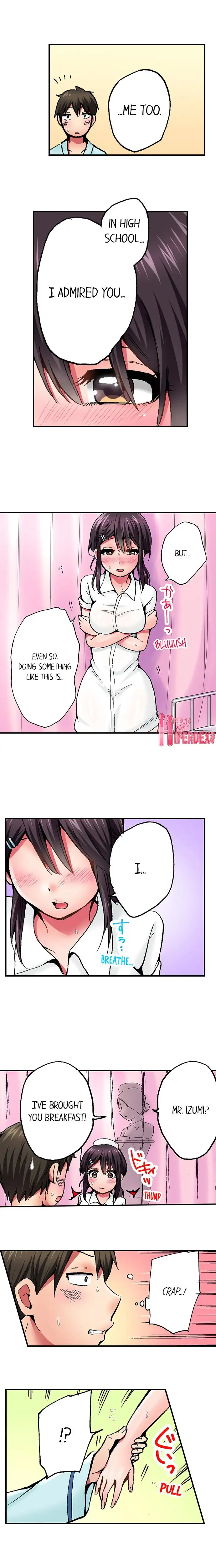 Pranking the Working Nurse - Chapter 3 [photo 3] - MangaPorn