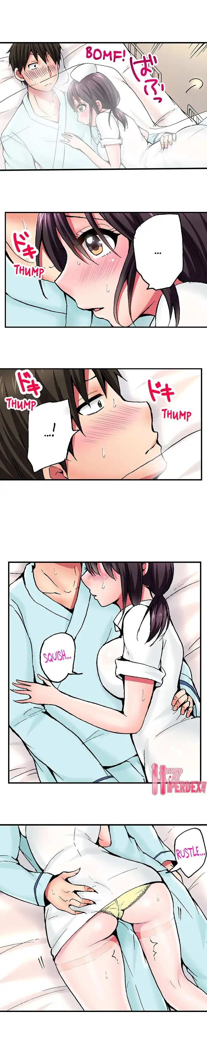 Pranking the Working Nurse - Chapter 3 [photo 4] - MangaPorn