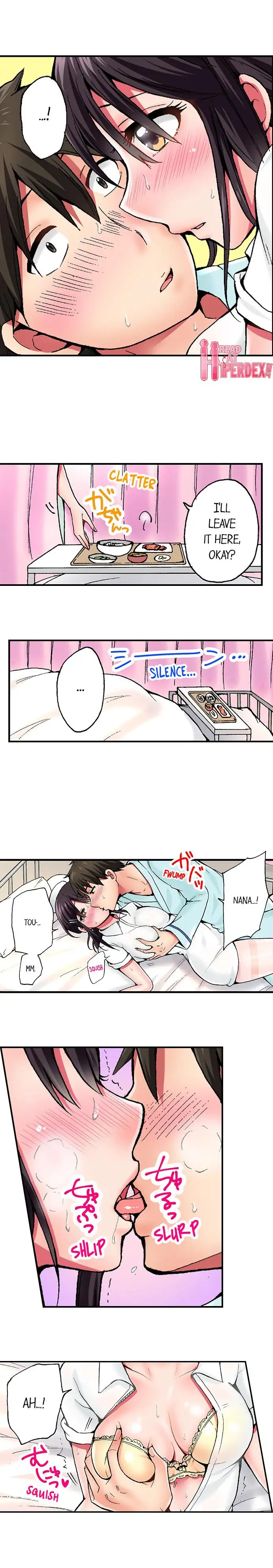 Pranking the Working Nurse - Chapter 3 [photo 5] - MangaPorn