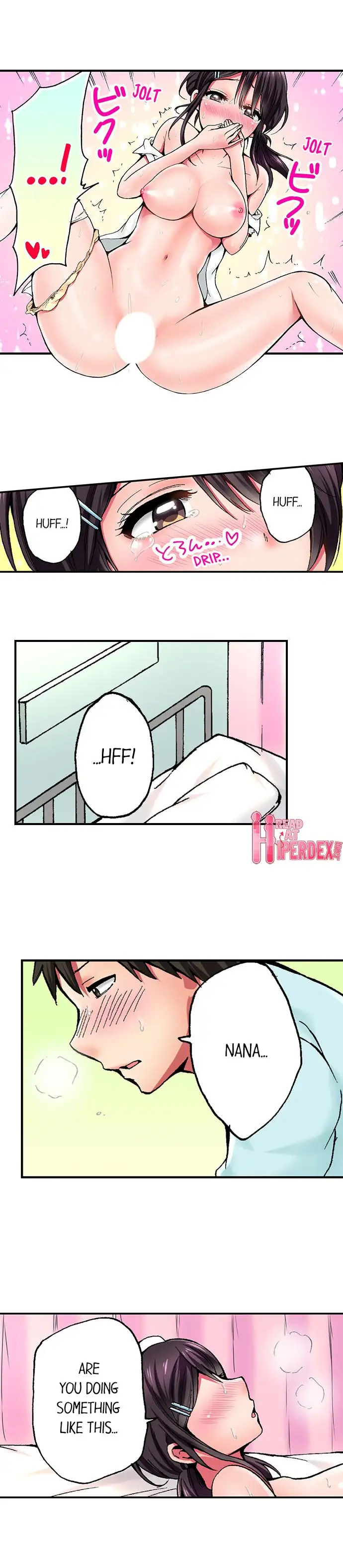 Pranking the Working Nurse - Chapter 3 [photo 8] - MangaPorn