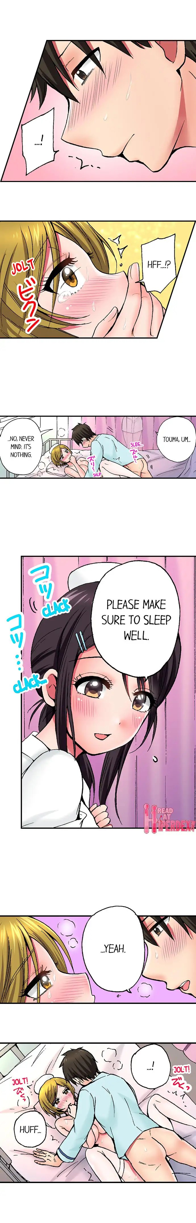Pranking the Working Nurse - Chapter 6 [photo 5] - MangaPorn