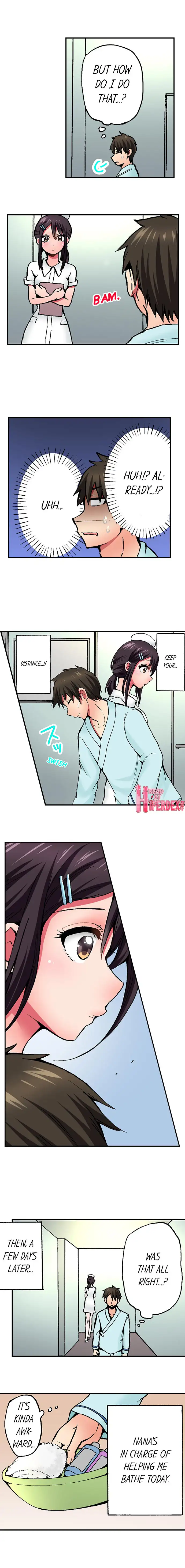 Pranking the Working Nurse - Chapter 7 [photo 5] - MangaPorn