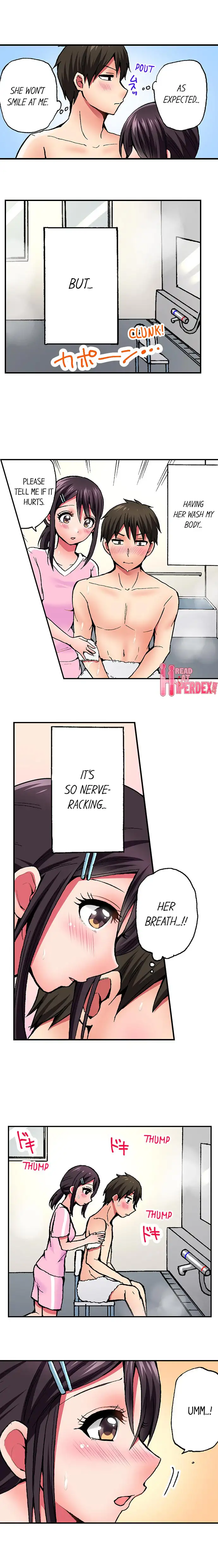 Pranking the Working Nurse - Chapter 7 [photo 7] - MangaPorn