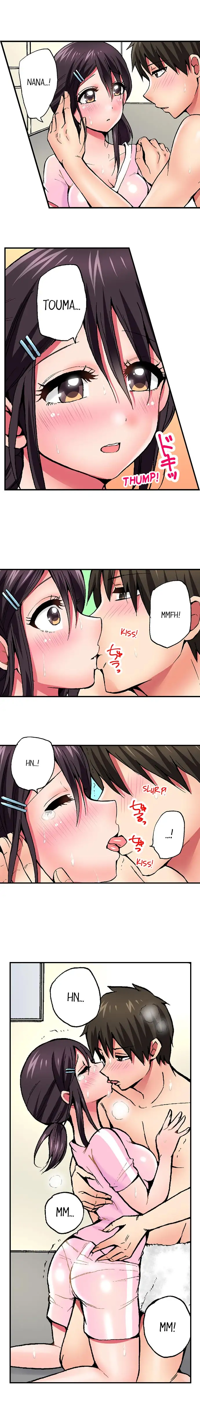 Pranking the Working Nurse - Chapter 8 [photo 4] - MangaPorn
