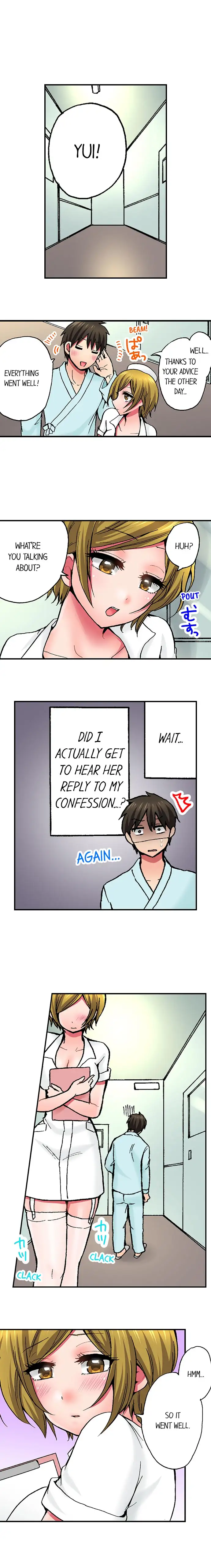Pranking the Working Nurse - Chapter 9 [photo 8] - MangaPorn