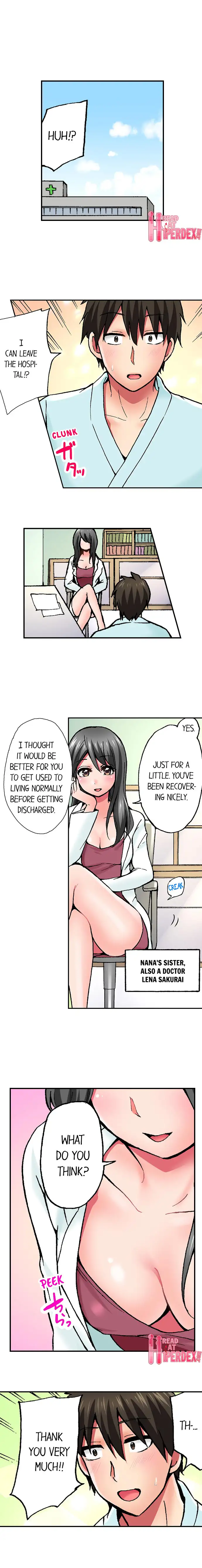 Pranking the Working Nurse - Chapter 10 [photo 2] - MangaPorn