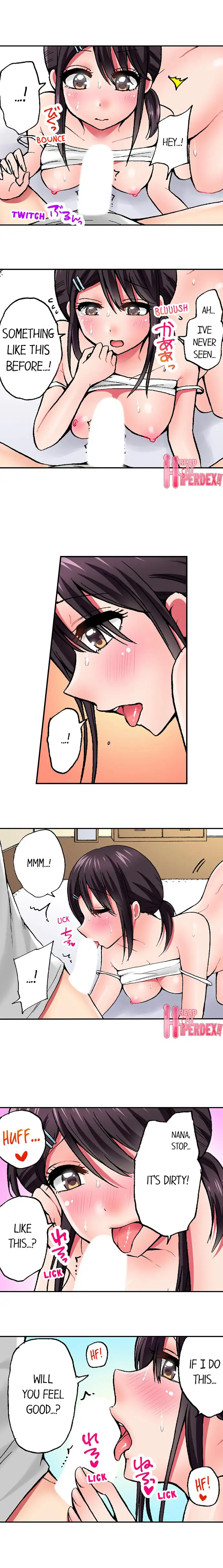 Pranking the Working Nurse - Chapter 12 [photo 6] - MangaPorn