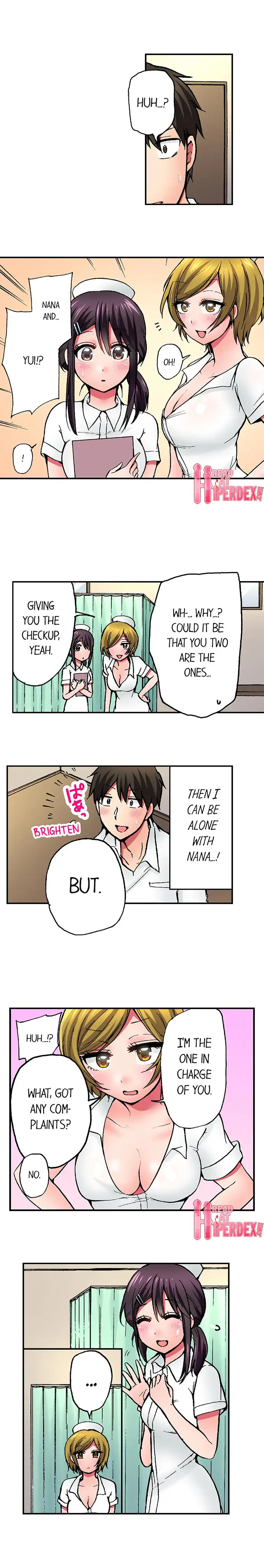 Pranking the Working Nurse - Chapter 14 [photo 6] - MangaPorn