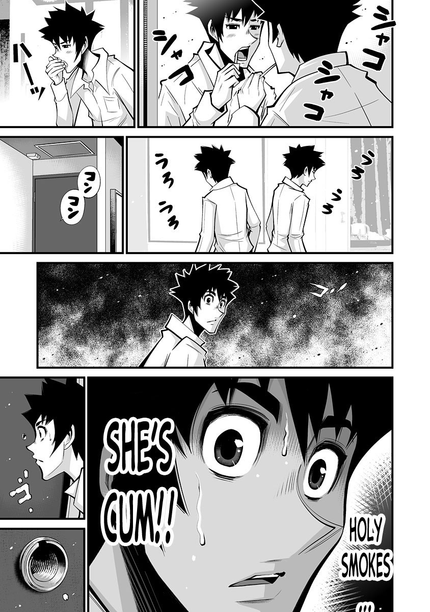 Delivery of the Dead - Chapter 1 [photo 10] - MangaPorn