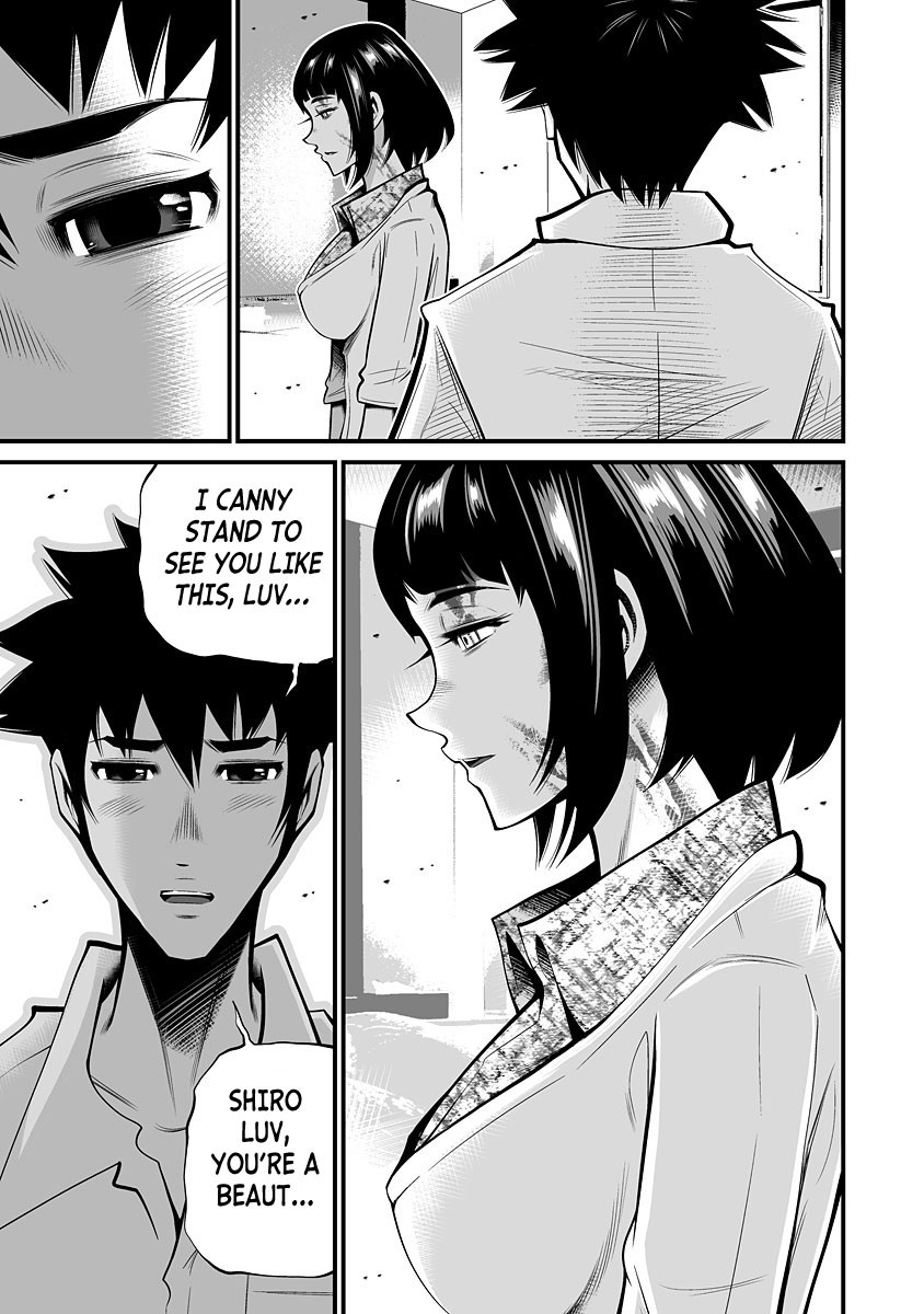Delivery of the Dead - Chapter 1 [photo 14] - MangaPorn