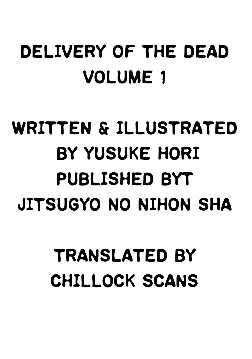 Delivery of the Dead - Chapter 1 [photo 2] - MangaPorn