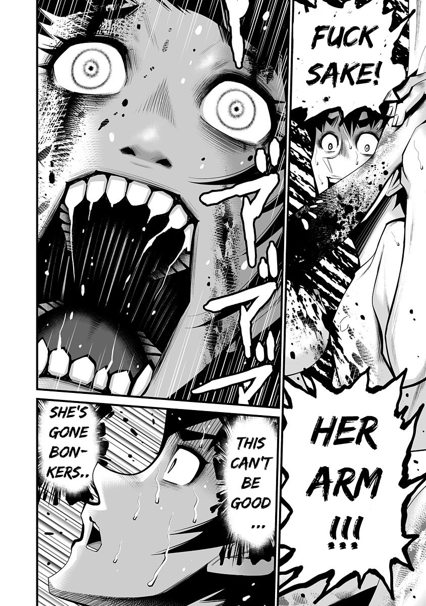 Delivery of the Dead - Chapter 1 [photo 25] - MangaPorn