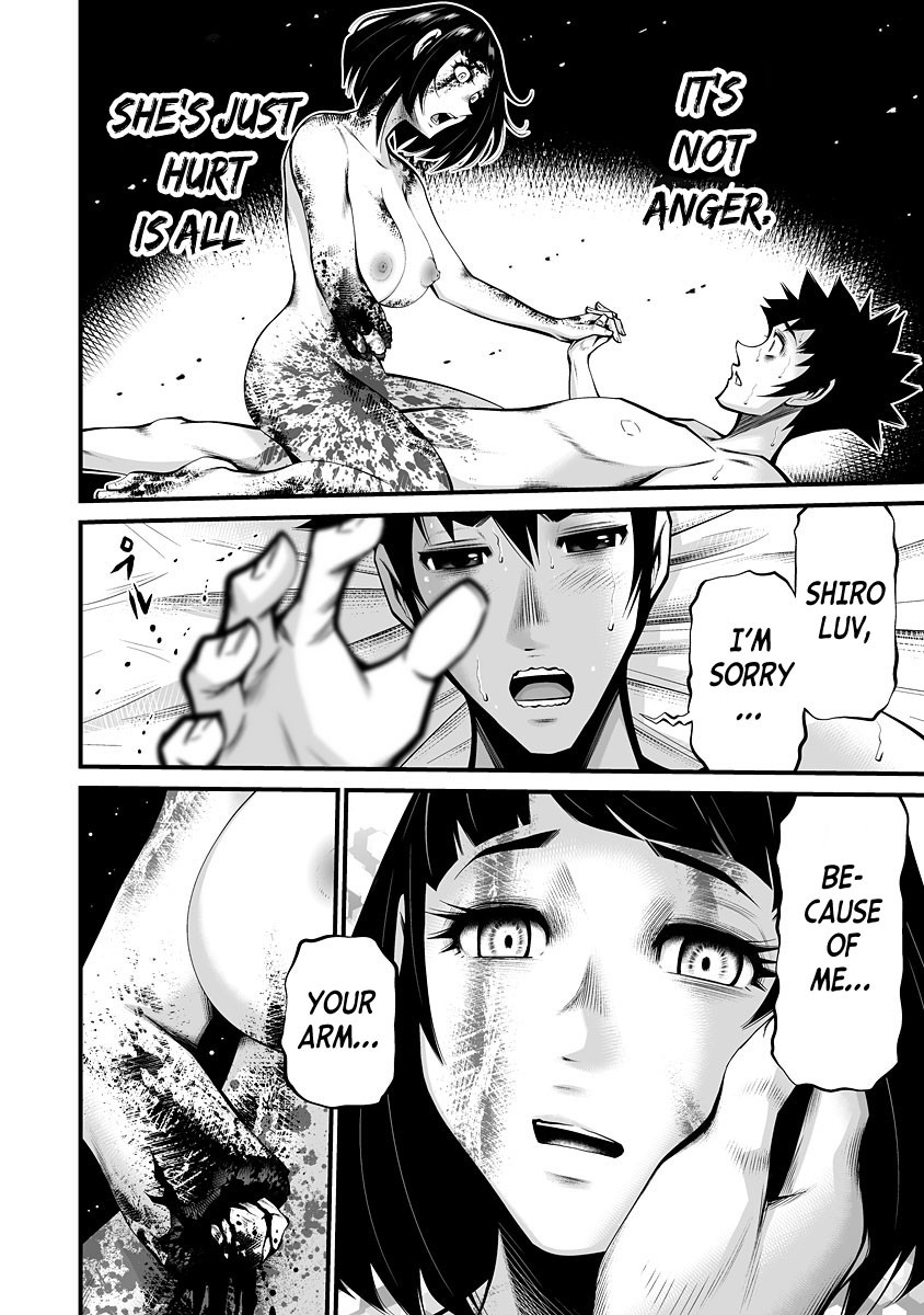 Delivery of the Dead - Chapter 1 [photo 27] - MangaPorn