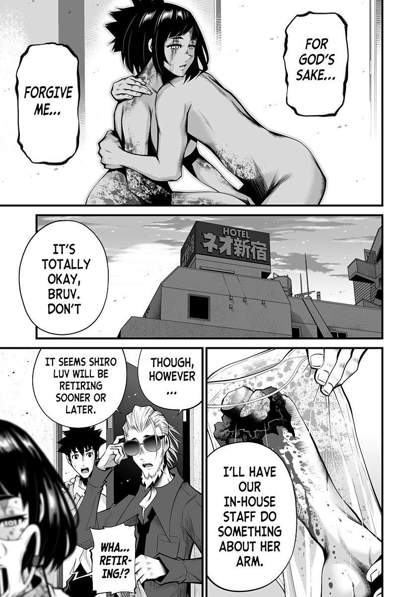 Delivery of the Dead - Chapter 1 [photo 28] - MangaPorn
