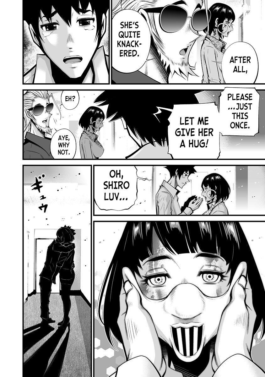 Delivery of the Dead - Chapter 1 [photo 29] - MangaPorn