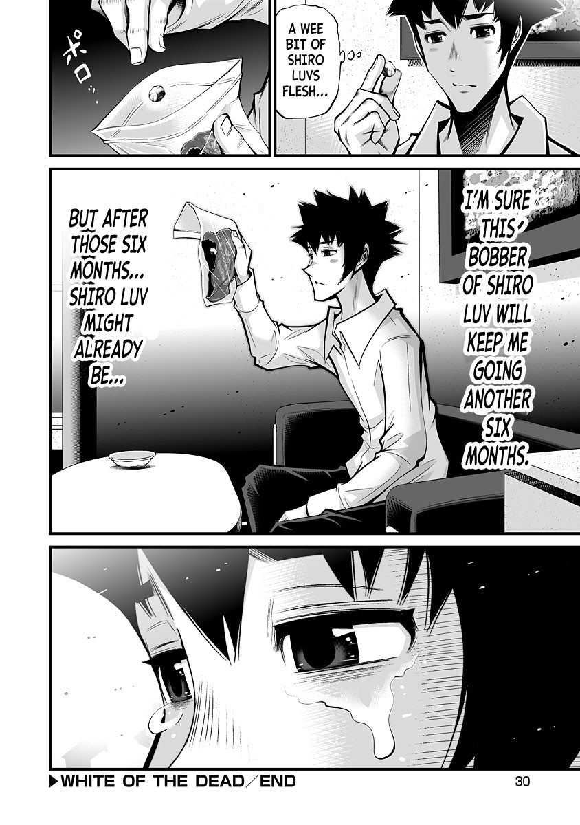 Delivery of the Dead - Chapter 1 [photo 31] - MangaPorn