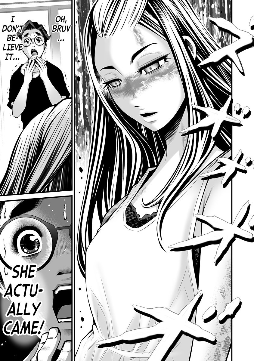 Delivery of the Dead - Chapter 2 [photo 10] - MangaPorn