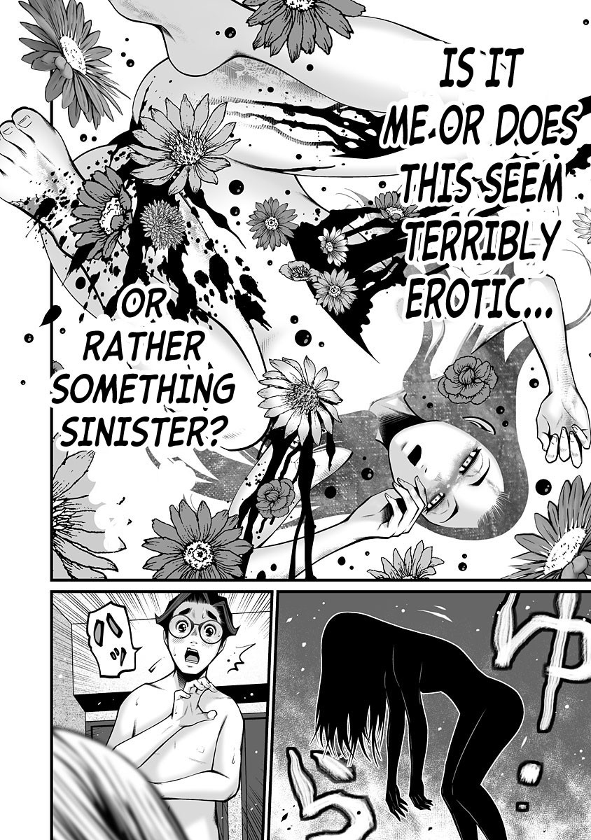 Delivery of the Dead - Chapter 2 [photo 17] - MangaPorn