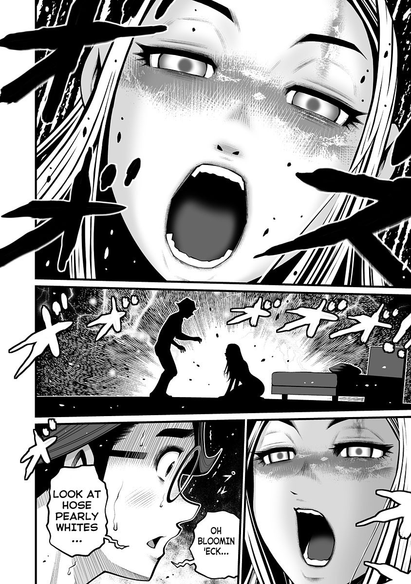 Delivery of the Dead - Chapter 2 [photo 19] - MangaPorn