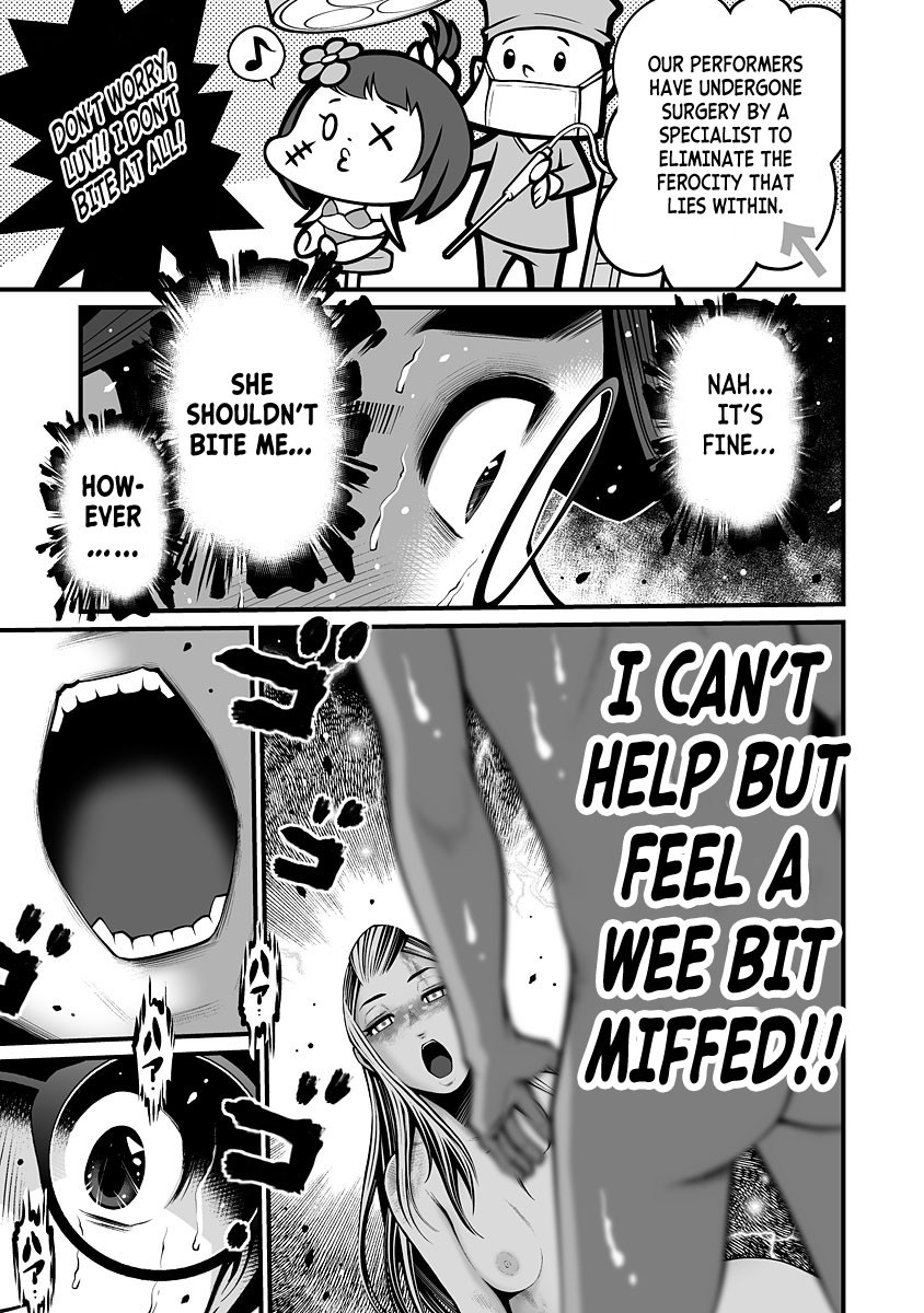 Delivery of the Dead - Chapter 2 [photo 20] - MangaPorn