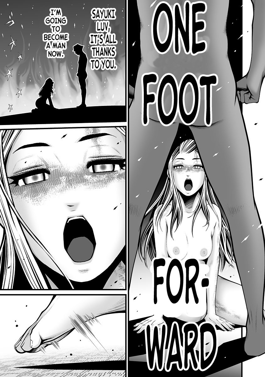 Delivery of the Dead - Chapter 2 [photo 24] - MangaPorn