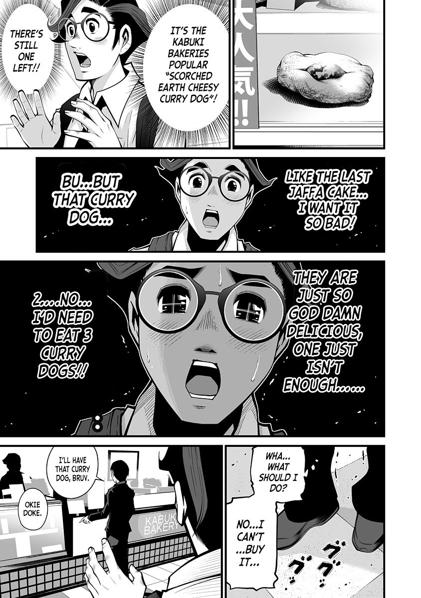 Delivery of the Dead - Chapter 2 [photo 4] - MangaPorn
