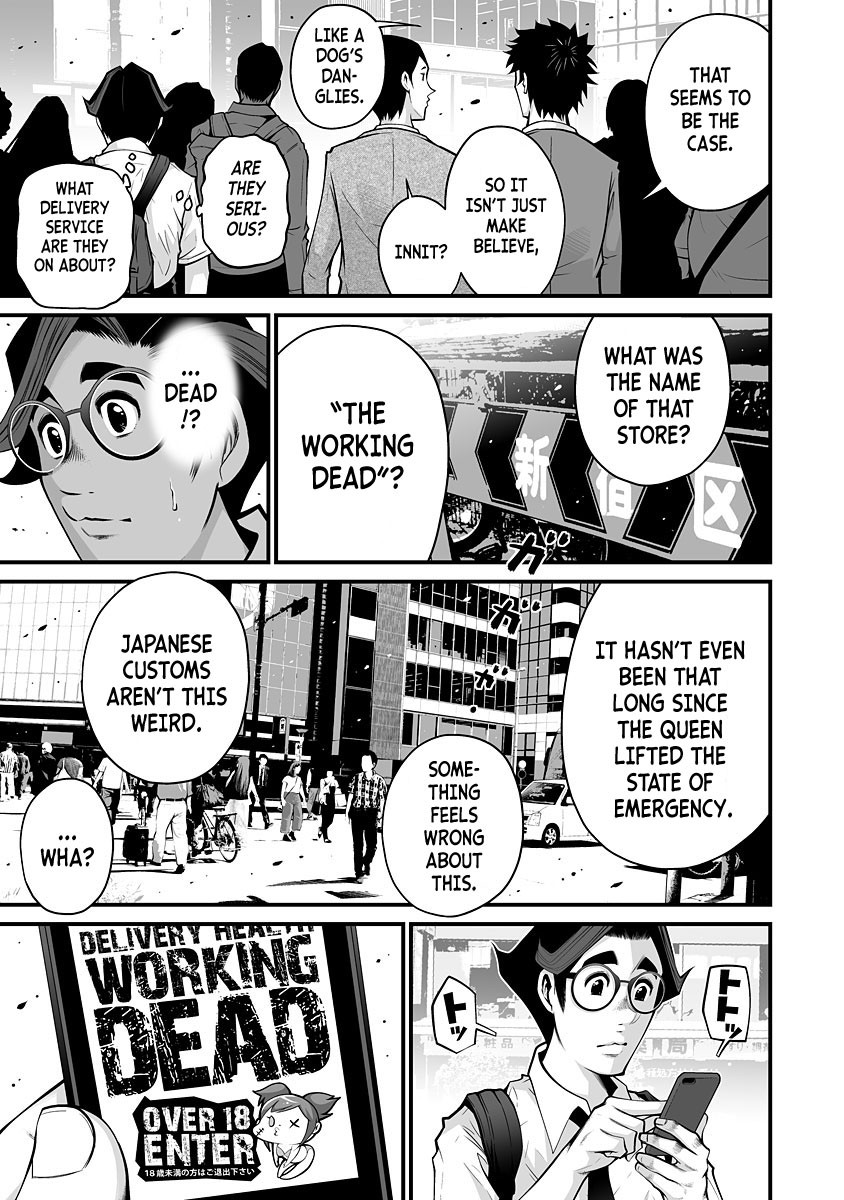 Delivery of the Dead - Chapter 2 [photo 6] - MangaPorn