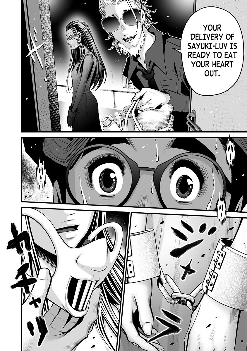 Delivery of the Dead - Chapter 2 [photo 9] - MangaPorn