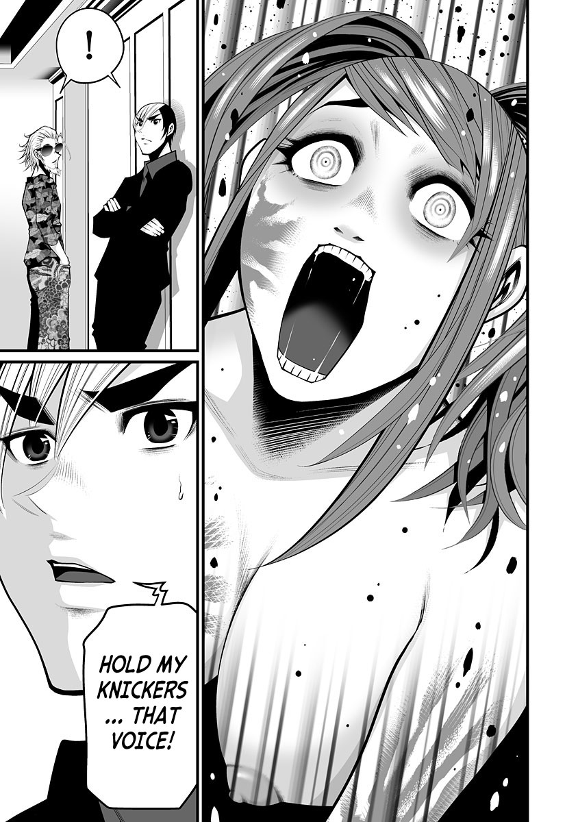 Delivery of the Dead - Chapter 4 [photo 16] - MangaPorn