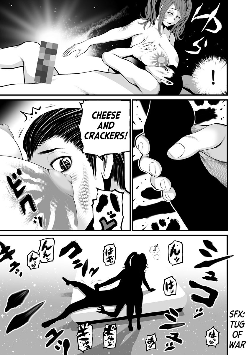 Delivery of the Dead - Chapter 4 [photo 4] - MangaPorn
