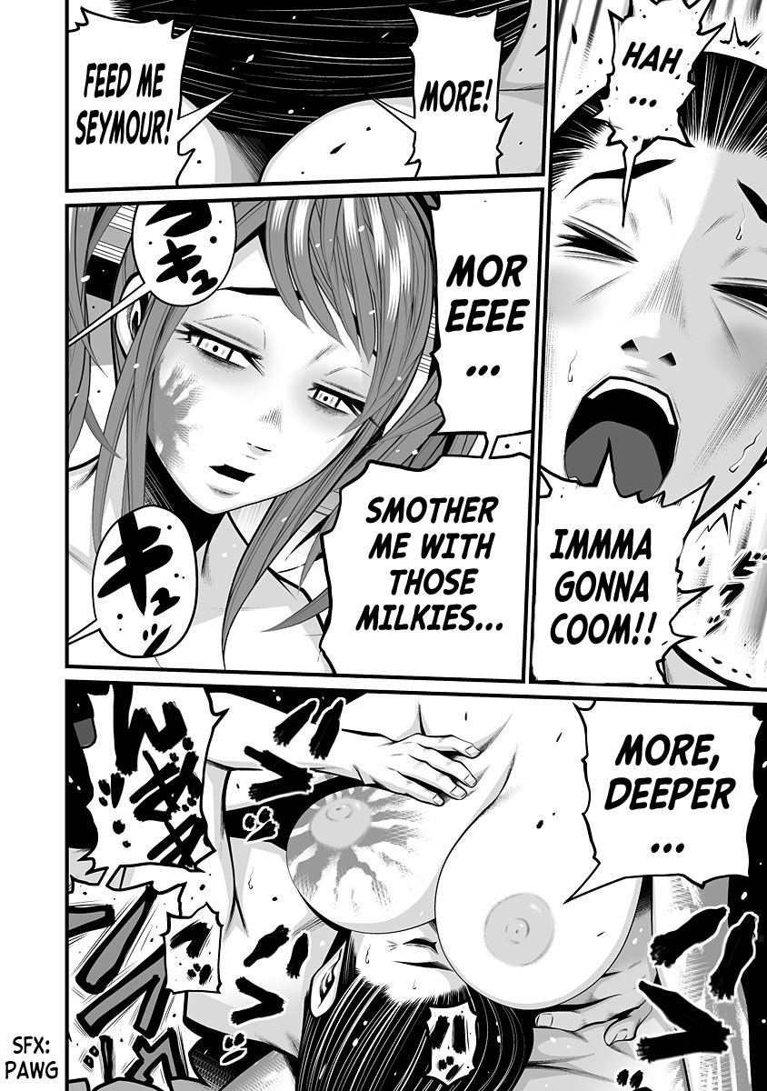 Delivery of the Dead - Chapter 4 [photo 5] - MangaPorn