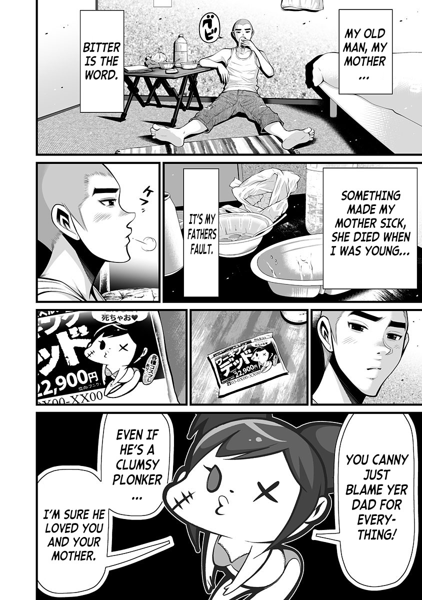 Delivery of the Dead - Chapter 5 [photo 10] - MangaPorn