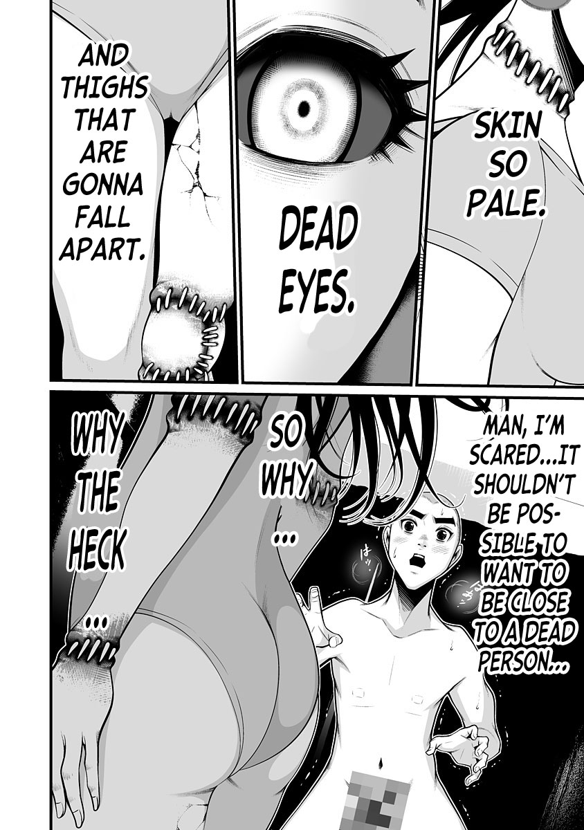 Delivery of the Dead - Chapter 5 [photo 18] - MangaPorn