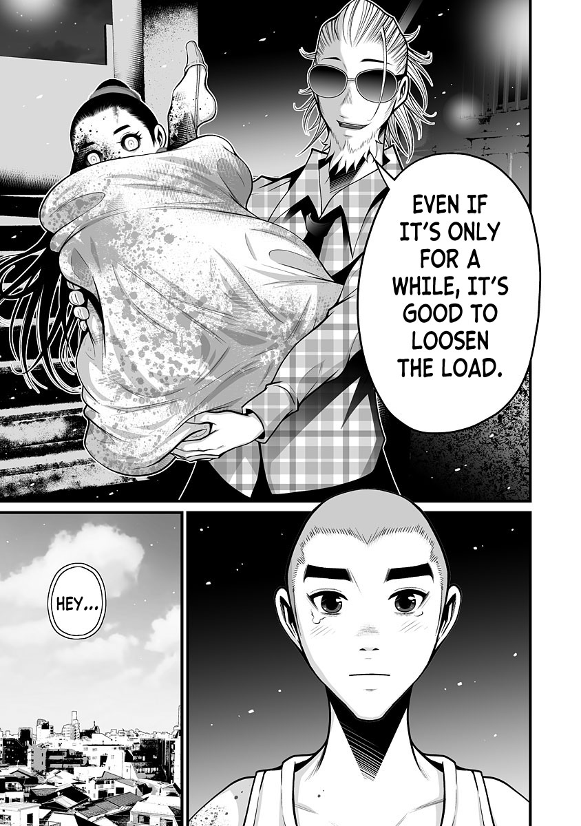 Delivery of the Dead - Chapter 5 [photo 30] - MangaPorn