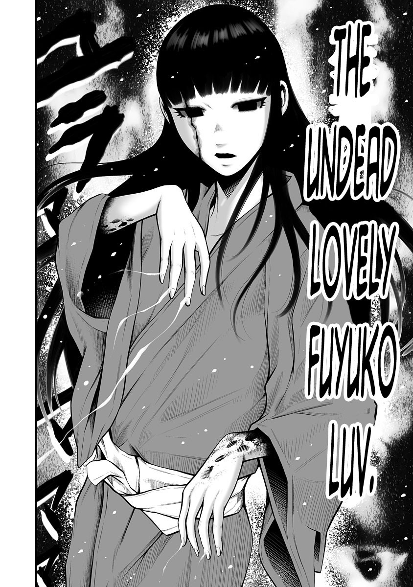 Delivery of the Dead - Chapter 6 [photo 22] - MangaPorn