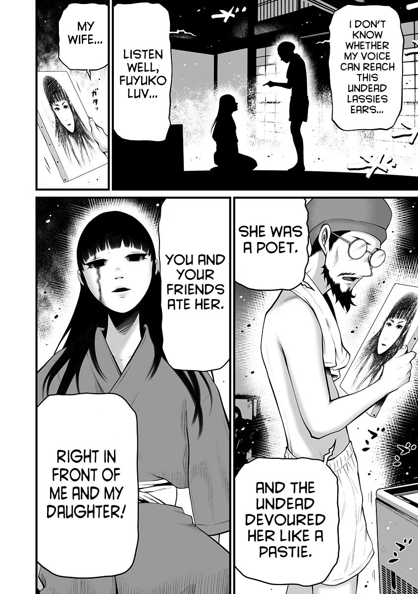 Delivery of the Dead - Chapter 6 [photo 24] - MangaPorn