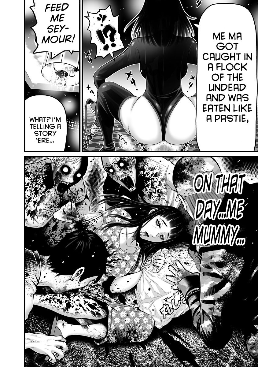 Delivery of the Dead - Chapter 6 [photo 4] - MangaPorn