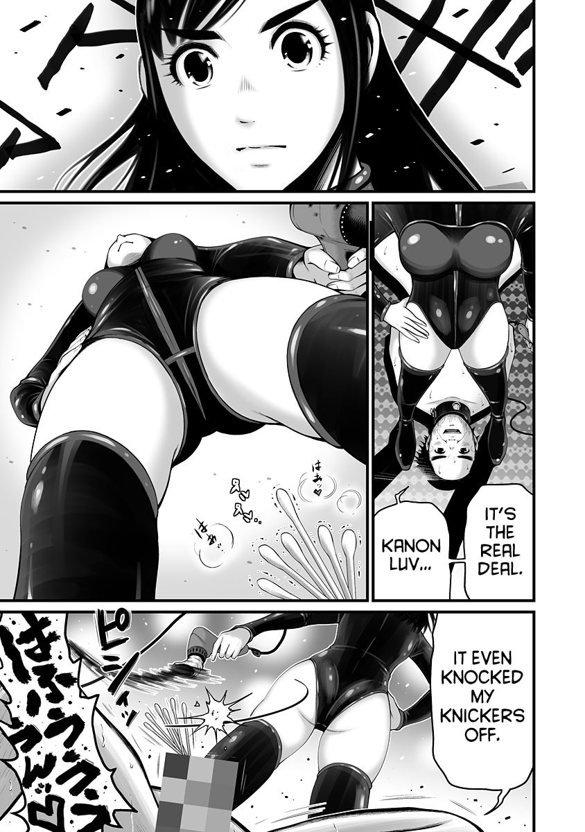 Delivery of the Dead - Chapter 6 [photo 7] - MangaPorn