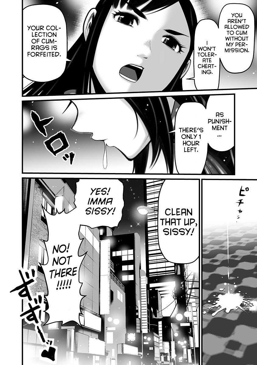Delivery of the Dead - Chapter 6 [photo 8] - MangaPorn