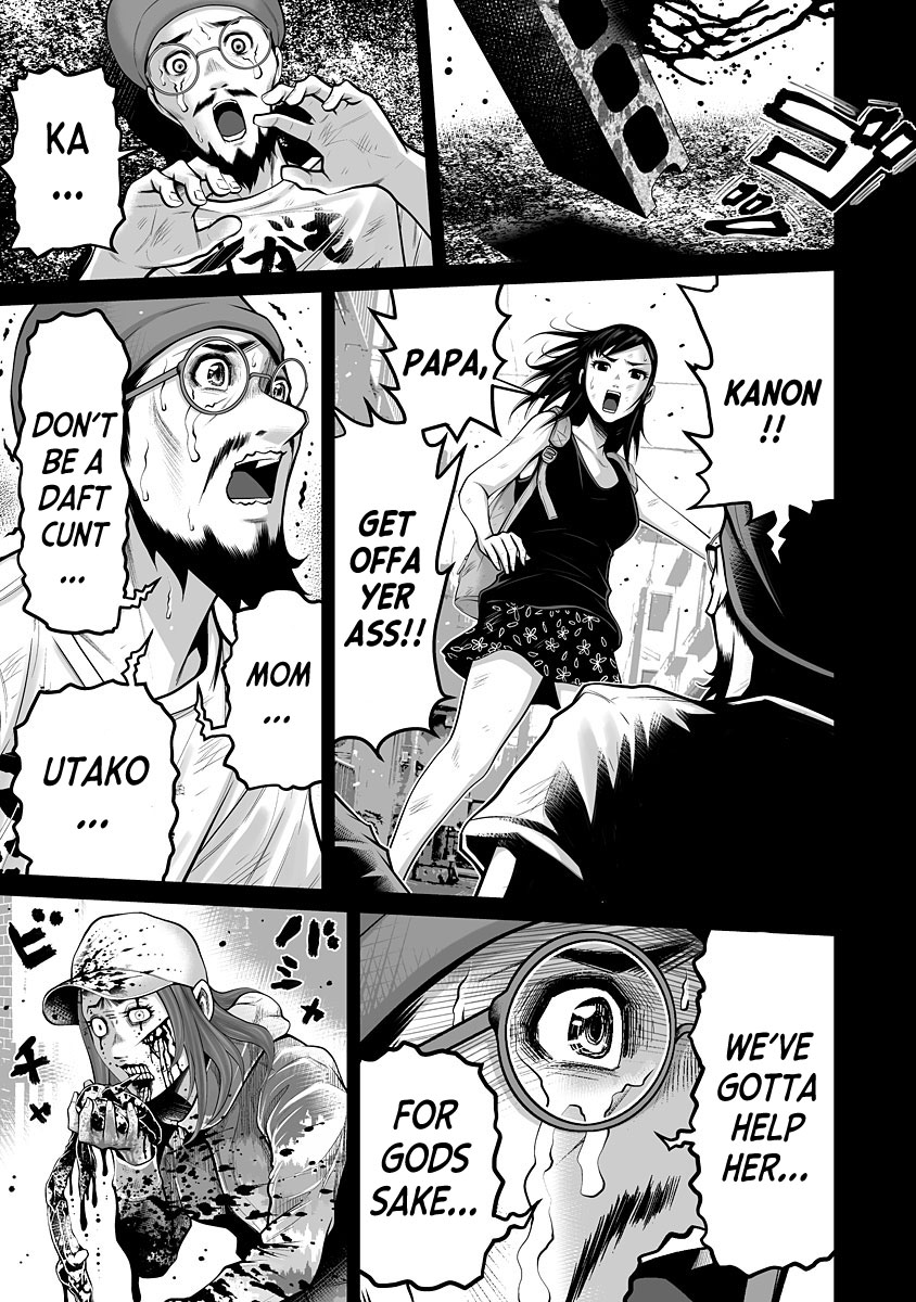 Delivery of the Dead - Chapter 7 [photo 13] - MangaPorn