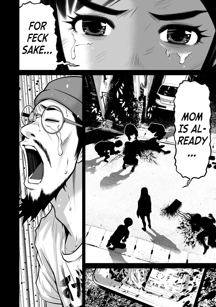Delivery of the Dead - Chapter 7 [photo 14] - MangaPorn