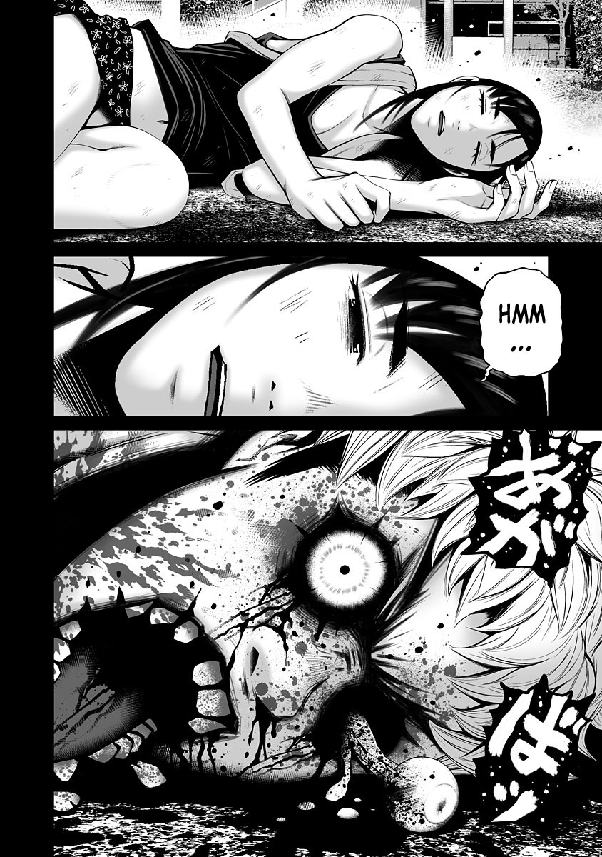 Delivery of the Dead - Chapter 7 [photo 2] - MangaPorn
