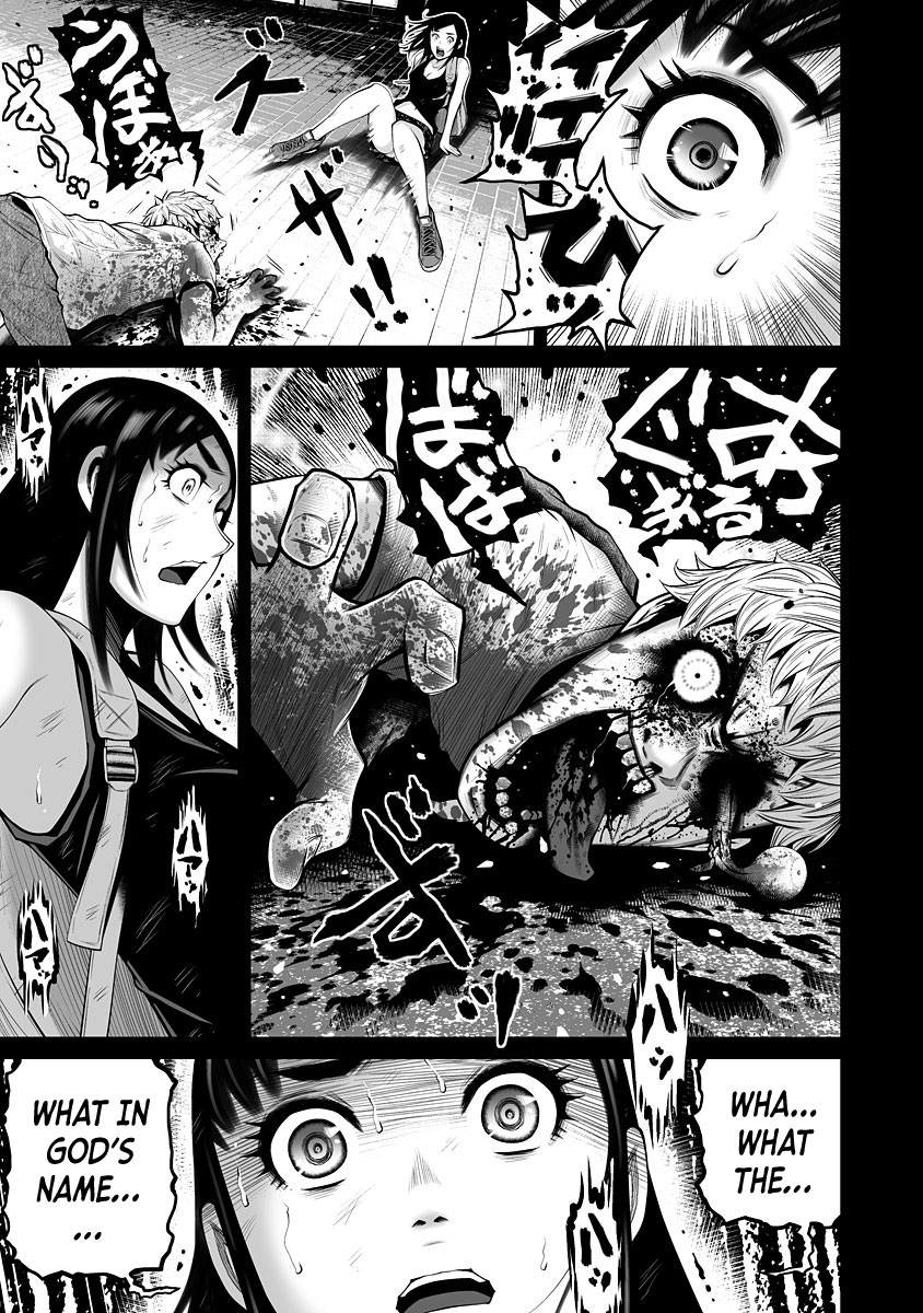 Delivery of the Dead - Chapter 7 [photo 3] - MangaPorn
