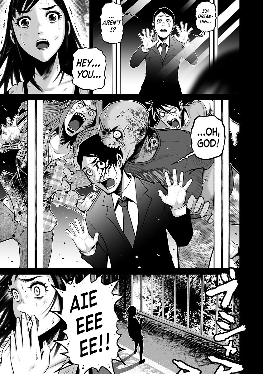 Delivery of the Dead - Chapter 7 [photo 5] - MangaPorn