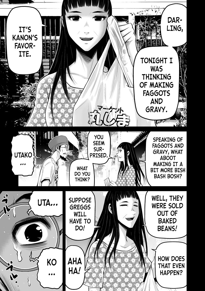Delivery of the Dead - Chapter 7 [photo 7] - MangaPorn