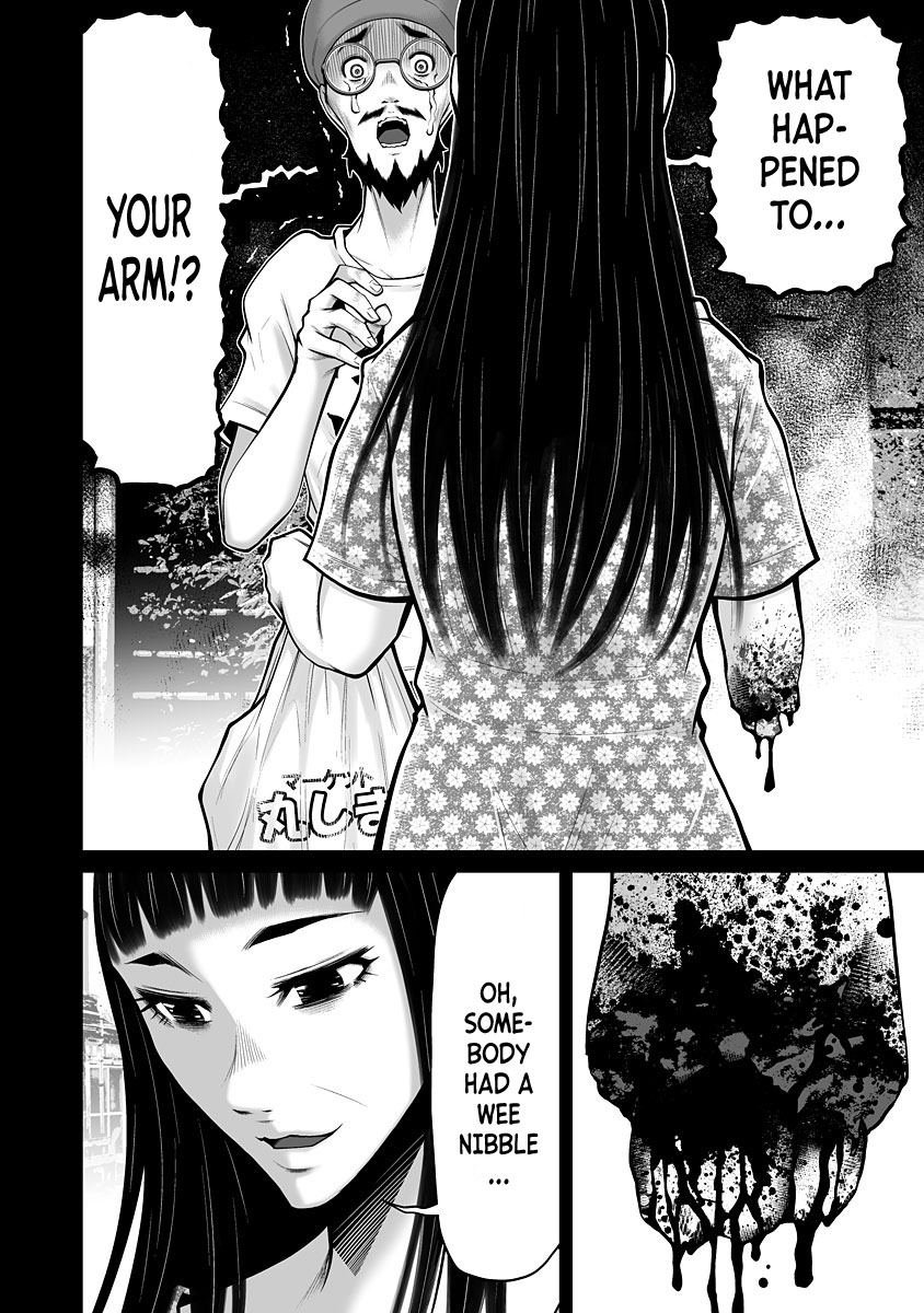 Delivery of the Dead - Chapter 7 [photo 8] - MangaPorn