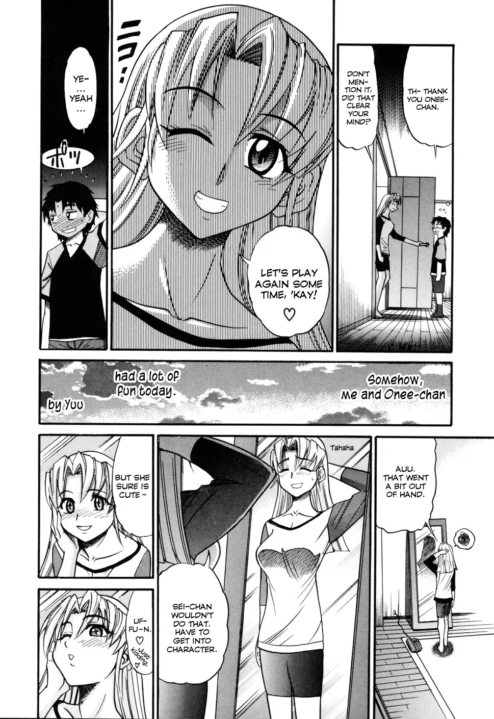 Ochiru Tenshi - Chapter 1 [photo 19] - MangaPorn