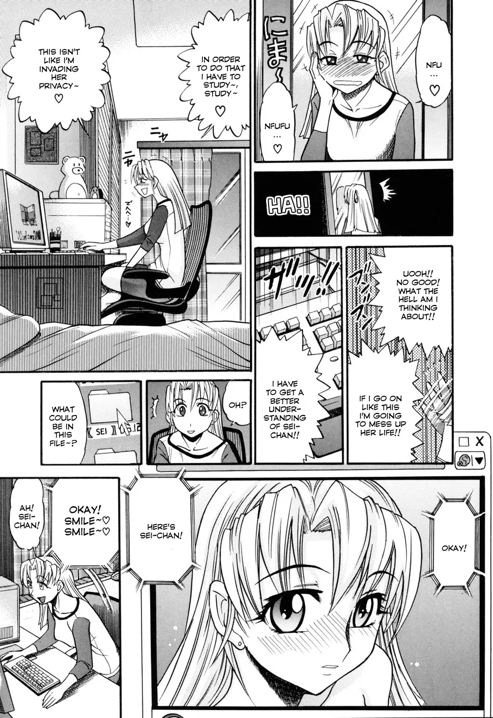 Ochiru Tenshi - Chapter 1 [photo 20] - MangaPorn